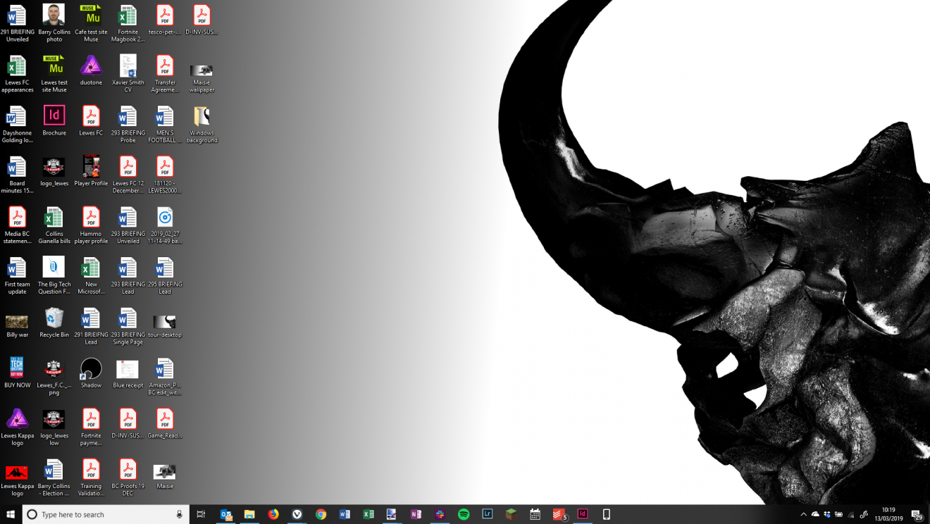 Windows wallpaper