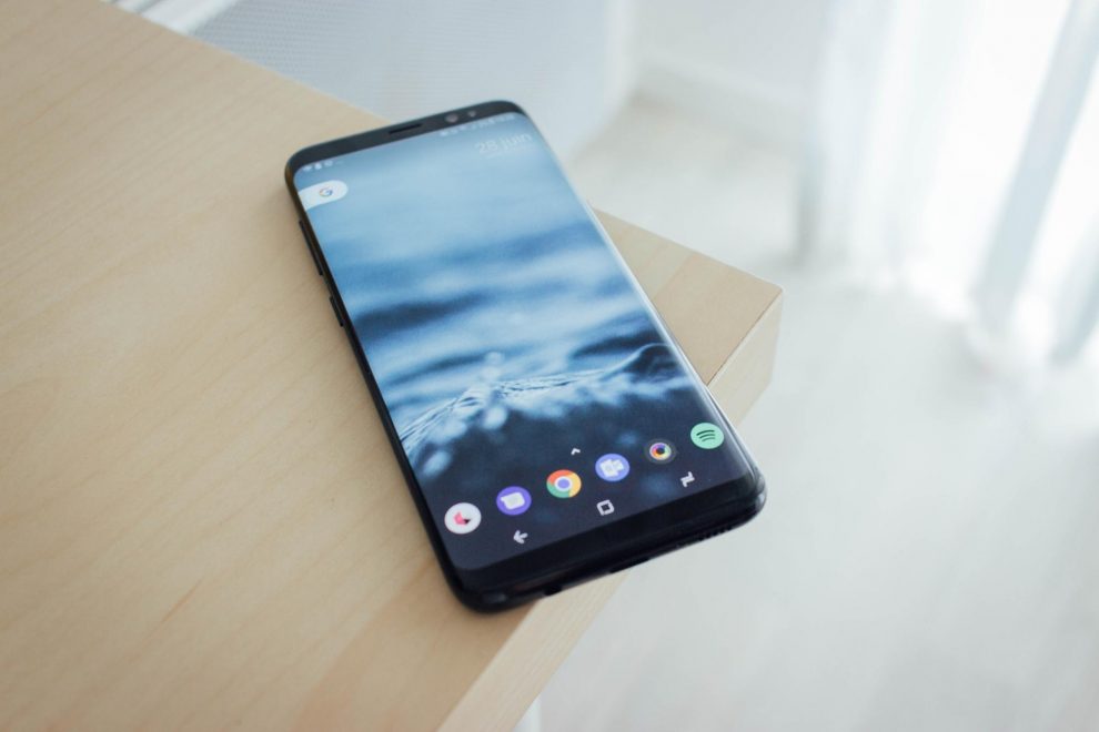 remap the Bixby button