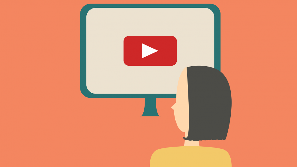 Switch off YouTube recommendations