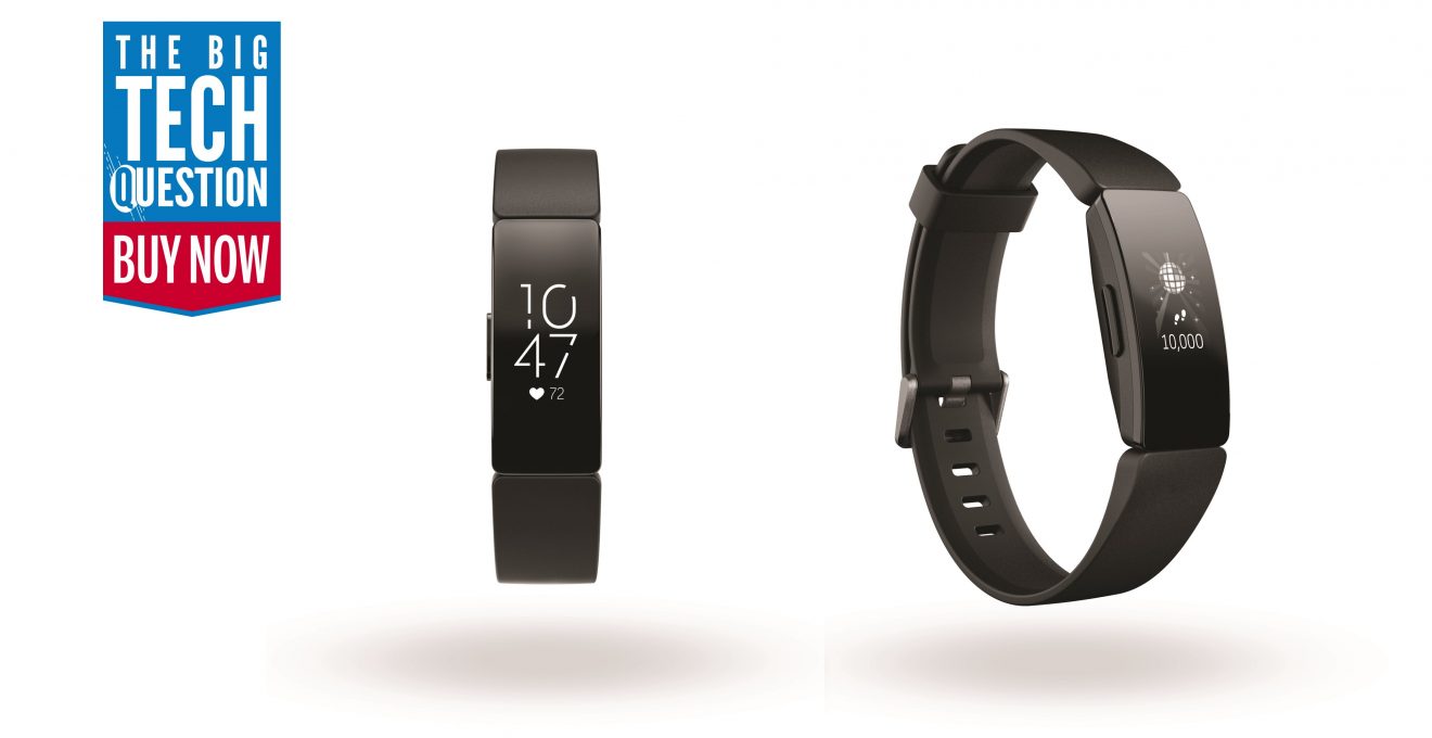 fitbit inspire hr review
