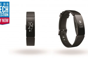 fitbit inspire hr review