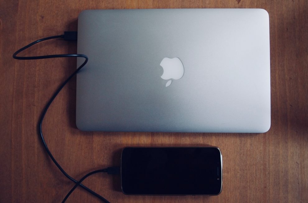Android photos to a Mac
