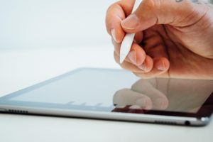charge an Apple Pencil