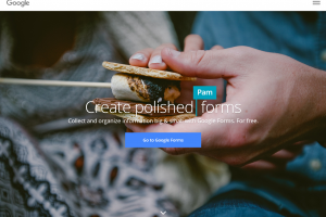 Google Forms