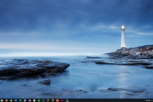 Windows 10 search bar missing