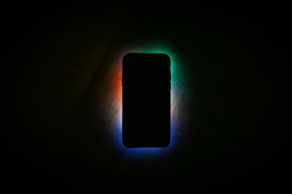 Facebook Messenger Dark Mode