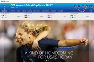 Watch women's world cup uk