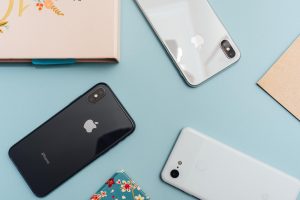 silence unknown callers on an iPhone