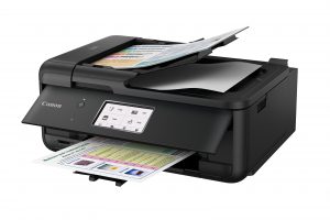 Canon Pixma TR8550 review