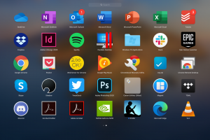 remove Chrome apps from the Mac Launcher