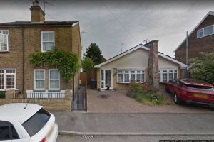house removed from Google Maps