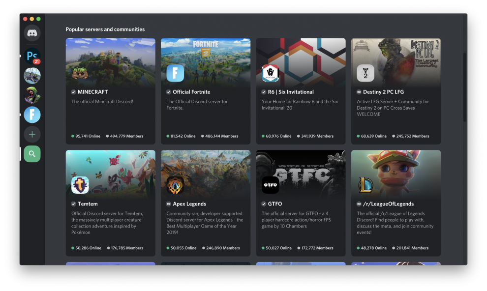 Discord hacker
