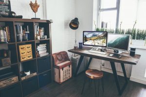 work from home