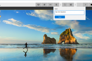 Quick Assist on Windows 10