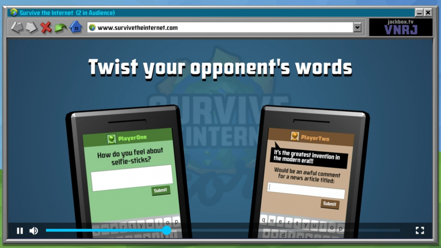 jackbox party games in ation