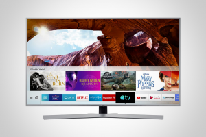 Leave Sky - Samsung Freesat TV