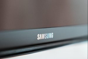 Samsung TV sound popping