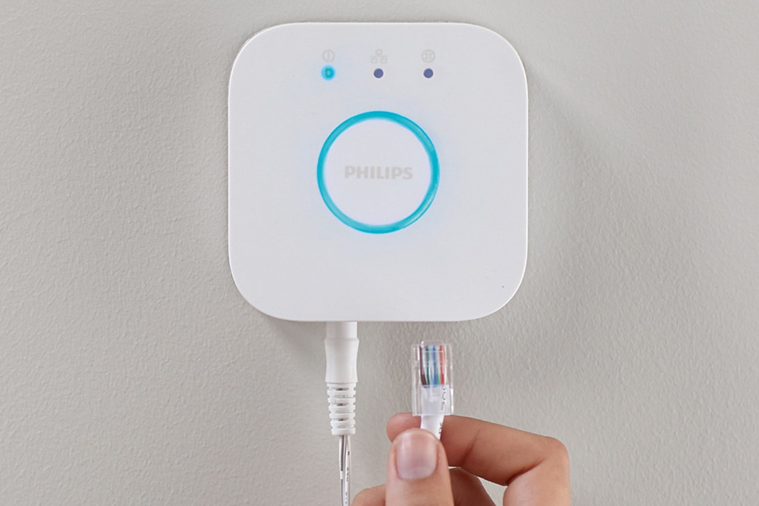 How do you reset a Philips Hue Bridge? The Big Tech Question