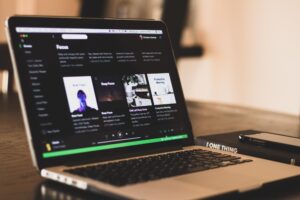 laptop speakers