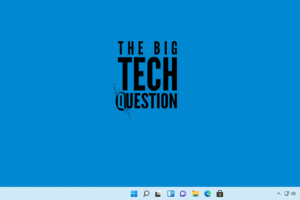 Windows 11 desktop