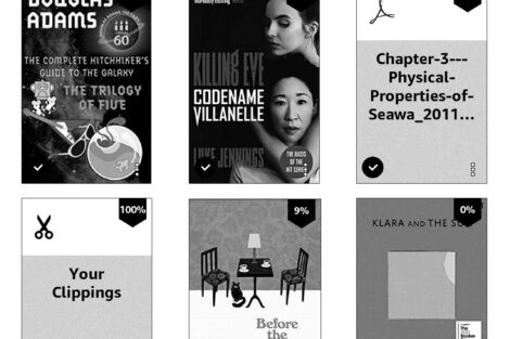how do I take a screenshot on my kindle paperwhite