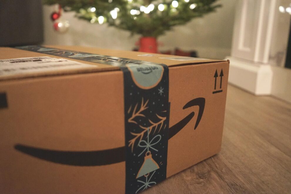 Amazon shopping