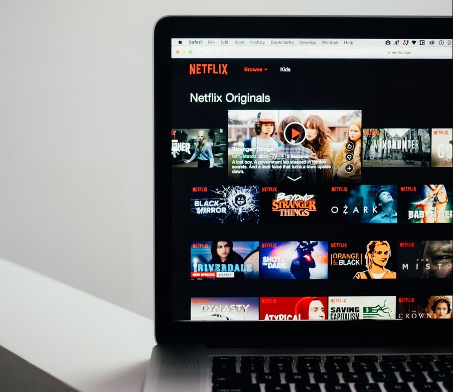 can you download shows on netflix on a mac