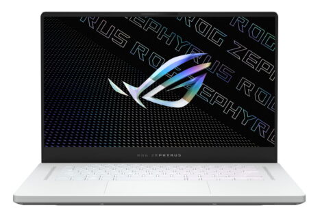 Asus ROG Zephyrus G14 white