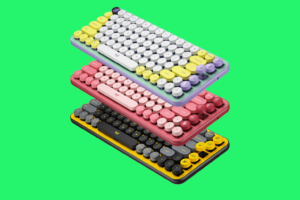 Logitech Pop Keys