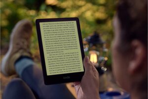 Kindle Paperwhite Signature Edition