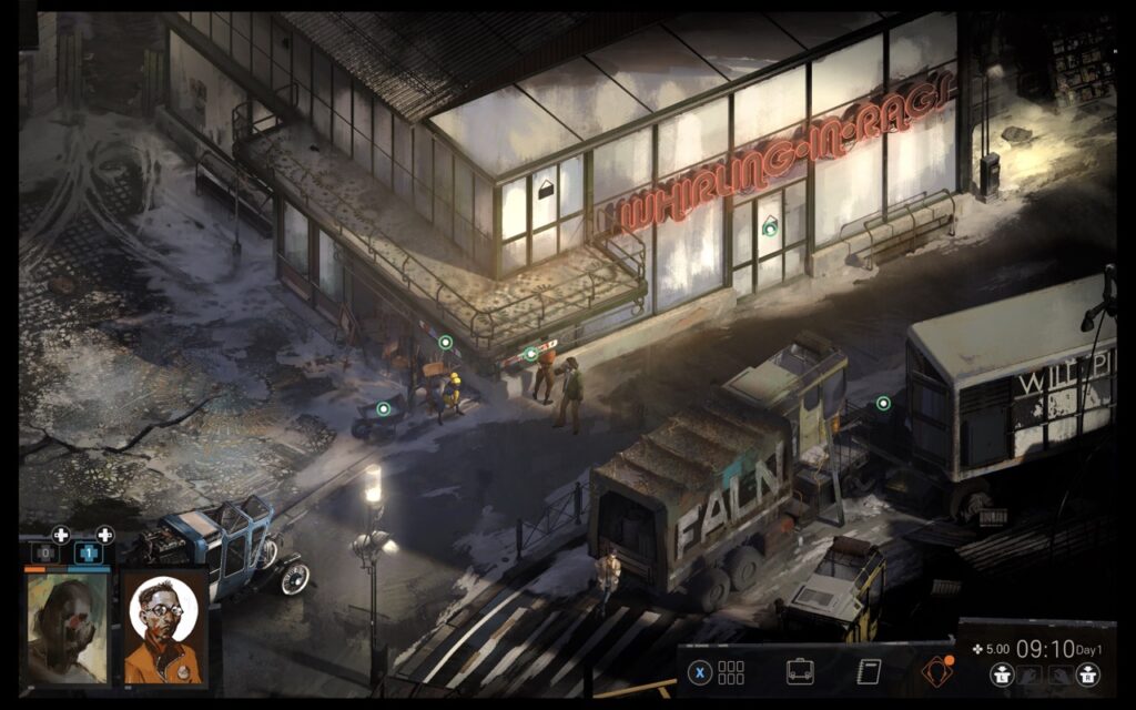 Disco Elysium