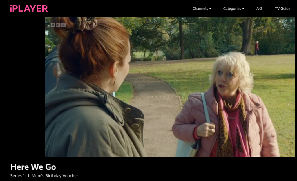BBC iPlayer