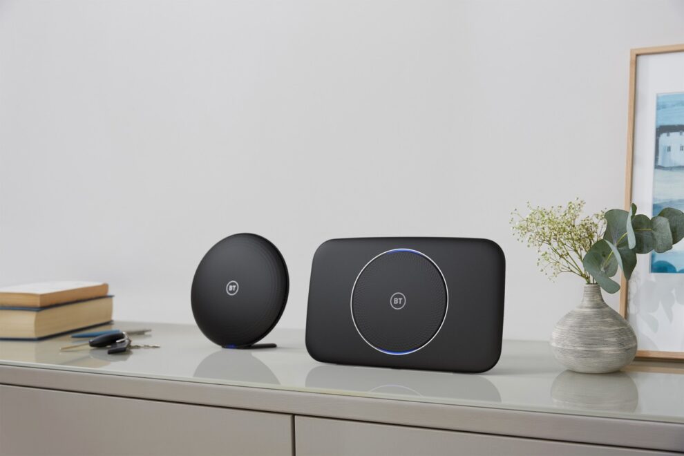BT Hub