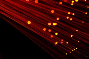 Fibre lights