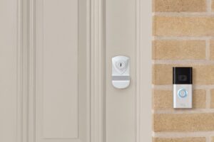 Ring doorbell 3