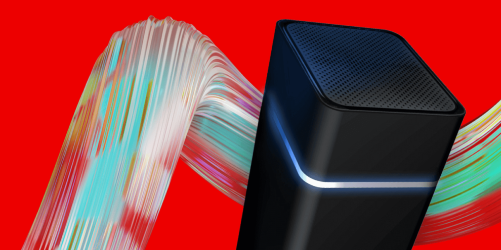 Virgin Media Hub 4