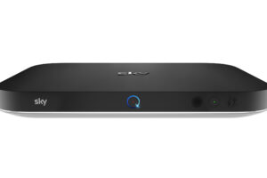 Sky Q box