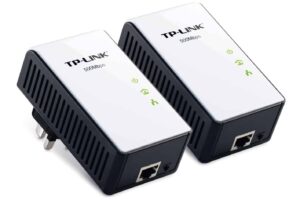 TP-Link powerline adapter