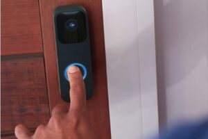 Blink Video Doorbell