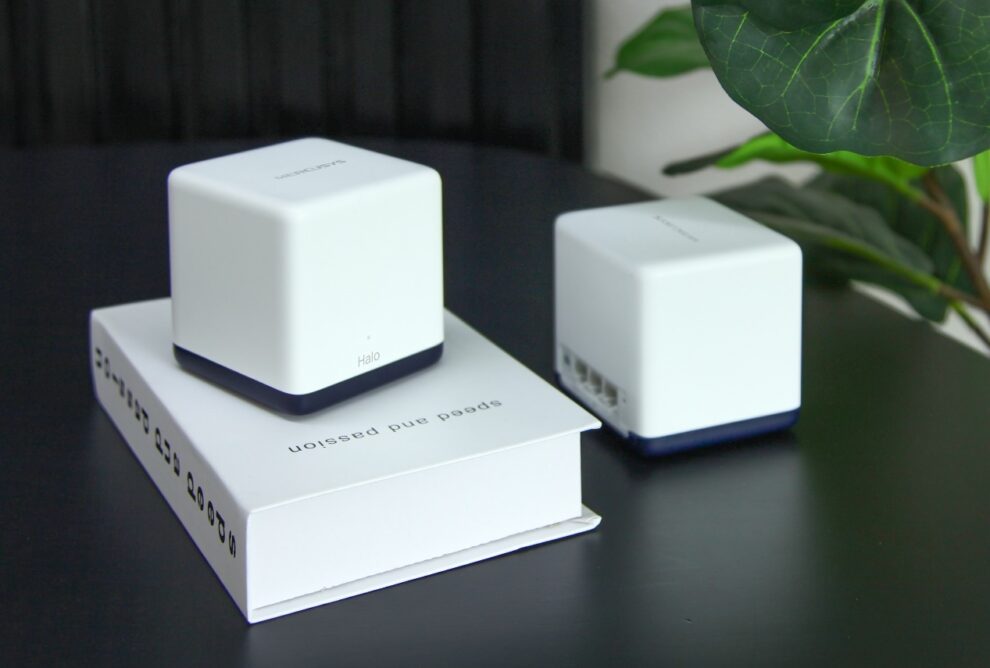 Mercusys Halo routers